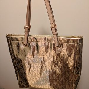 Michael kors tote bag